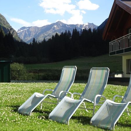 Koflerhof Appartements Sankt Leonhard im Pitztal Exterior photo