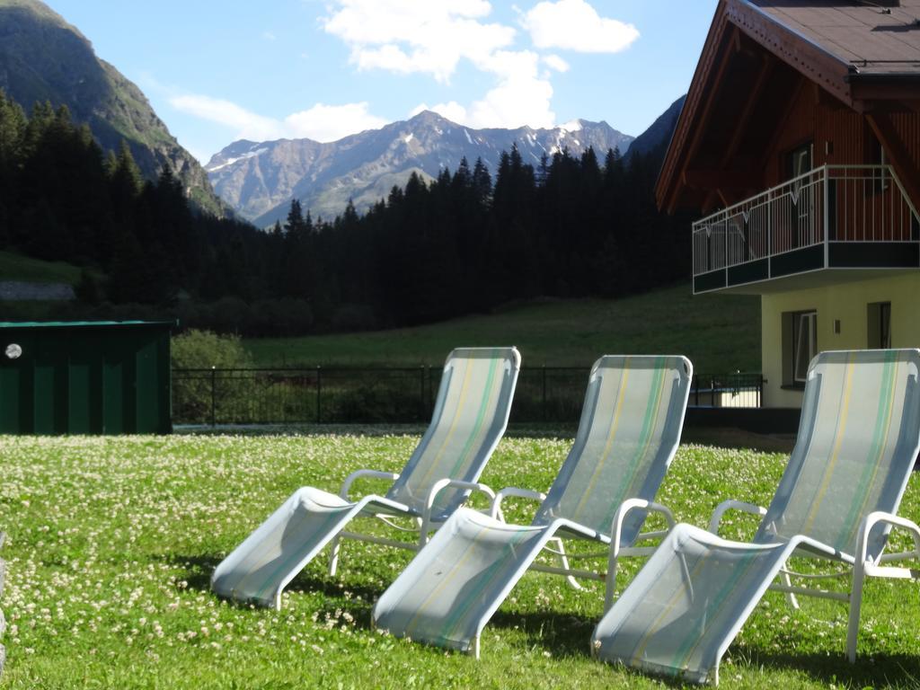 Koflerhof Appartements Sankt Leonhard im Pitztal Exterior photo