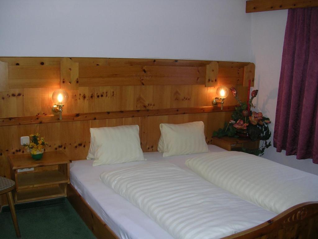 Koflerhof Appartements Sankt Leonhard im Pitztal Room photo